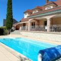 BIEN D’EXCEPTION – Villa haut-de-gamme avec piscine