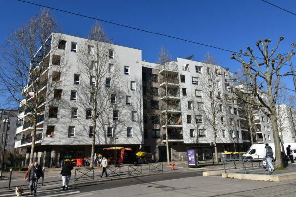 Appartement 3 pièces - 61m² - STRASBOURG NEUDORF