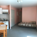 Studio Meublé – 17 rue Sainte-Elisabeth à Strasbourg