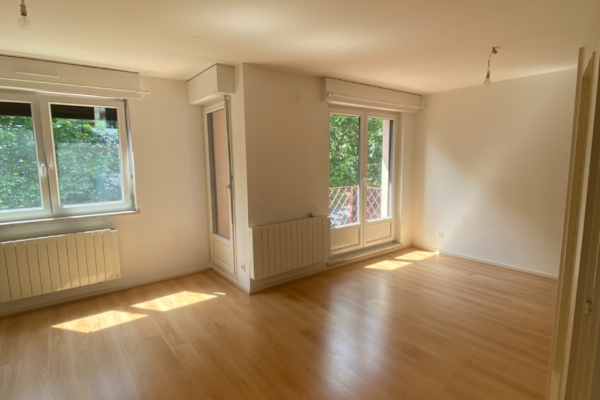 3P de 72m² - Schiltigheim
