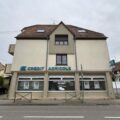 142 m² Local commercial en monopropriété sur deux étages – VENDENHEIM